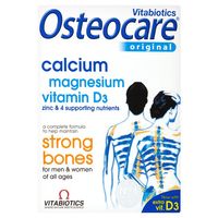 Vitabiotics Osteocare Tablets 90s