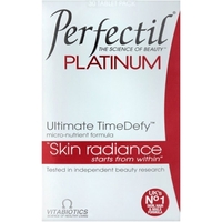 Vitabiotics Perfectil Platinum Tablets 30s