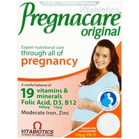 Vitabiotics Pregnacare Original 90s