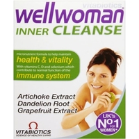 Vitabiotics Wellwoman Inner Cleanse 30s
