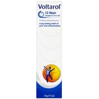 Voltarol 12 Hour Emulgel P 2.32% Gel 30g