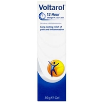 Voltarol 12 Hour Emulgel P 2.32% Gel 50g