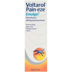 Voltarol Pain-eze Emulgel 50g