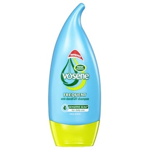 Vosene Frequent Anti-Dandruff Shampoo 250ml