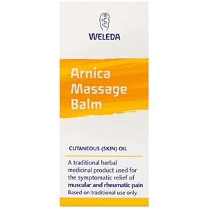 Weleda Arnica Massage Balm 50ml