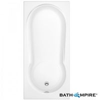 Key Hole Shape Bath - 1700x800x400mm