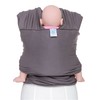 Moby Modern Midweight Wrap Slate 2015
