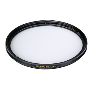BW 007M 86mm Clear Glass XS-PRO Digital Filter
