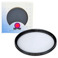 B+W 007M XS-PRO 49mm Digital Mount Clear Filter (MRC)