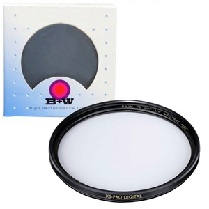 B+W 010 UV MRC XS-Pro 49mm Digital Ultraviolet Glass Filter (Slim Mount)