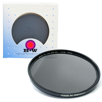 B+W 103 (0.9) SH NDx8 52mm Neutral Density Filter