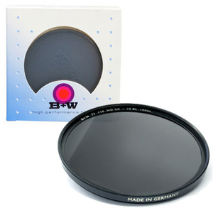 B+W 106 (1.8) SH NDx64 52mm Neutral Density Filter