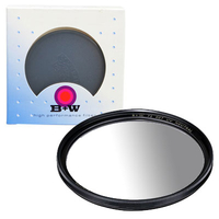 B+W 501 DH 67mm Gray Graduated Filter