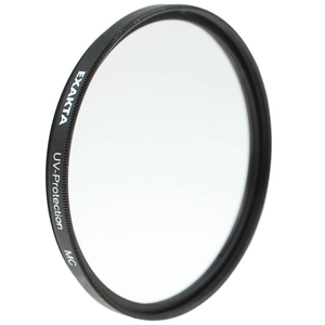 BW EXAKTA UV Protection Filter MC 49mm