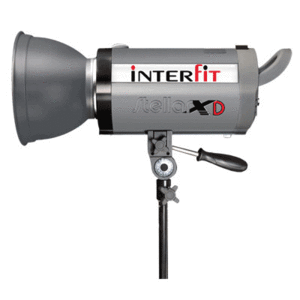 Interfit INT454 Stellar XD Head - 300w/s