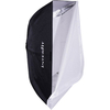 Interfit INT775 Square Foldable Softbox 90cm with S-Type Adapter