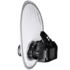 Interfit STR111 Strobies On Camera Diffuser - Small