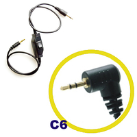 Interfit STR163 Titan Pro Connection Cable - Canon Type (C6)