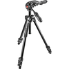 Manfrotto MK290LTA3-3W Light Tripod with 3 Way Head