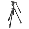 Manfrotto MK290LTA3-V Light Tripod with Befree Fluid Head