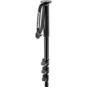 Manfrotto MM294A4 Aluminium Monopod