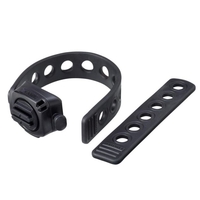 Contour Flex Strap Mount - Black