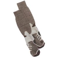 The North Face Socks - The North Face Heavyweight Hike Socks - Tuolumne Brown