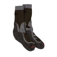 The North Face Socks - The North Face Midweight Hike Socks - Asphalt
