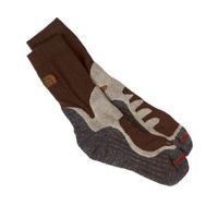 The North Face Socks - The North Face Midweight Hike Socks - Brunette