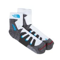 The North Face Socks - The North Face Midweight Run Socks - Turquoise