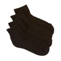 Wigwam Socks - Wigwam Distance 2 Pack Socks - Black