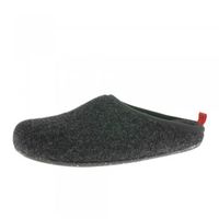 Camper Mens Slippers Tweed Bosforo Dark Grey