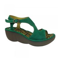 Fly London Sandals Fly London Bianca Green