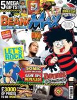 Dennis the Menace and Gnasher’s Epic