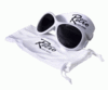 Baby Banz Retro Sunglasses 0-2 Years - White