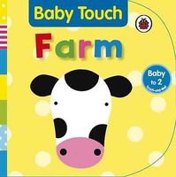 Baby Touch Farm by Fiona Land (Board book)