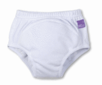 Bambino Training Pants White,  Size 16 + Kgs.