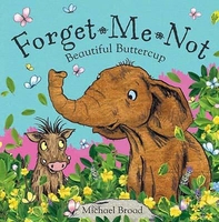 Beautiful Buttercup by Michael Broad (Paperback)