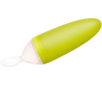 Boon Food Squirt Spoon - Green