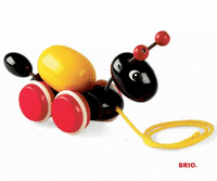 Brio Ant with Egg