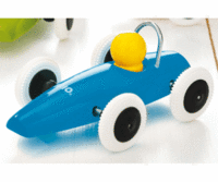 Brio Race Car - Blue