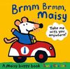 Brmm Brmm,  Maisy by Lucy Cousins (Board book)