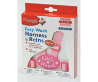 Clippasafe Designer Harness - Little Angel