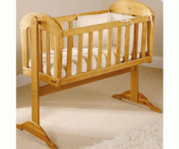 East Coast Canterbury Swinging Crib