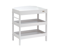 East Coast Clara Dresser - White