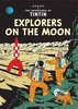Explorers on the Moon by Herge (Paperback)
