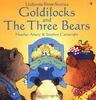 Goldilocks and the Three Bears by Heather Amery (Paperback)