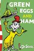Green Eggs and Ham by Dr. Seuss (Mixed media product)