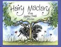 Hairy Maclary - Five Lynley Dodd Stories by Lynley Dodd (Hardback)
