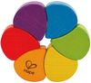 Hape Rainbow Rattle